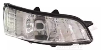 VAN WEZEL 5962916 -  Фонарь указателя поворота